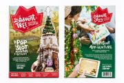 Christmas @ Home: The Advent Tree &amp; The Advent Story Pop &amp; Slot Adventure Activity &amp; App-Venture