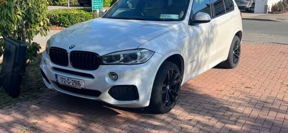 Bmw X5 Xdrive 40e M-sport Auto 172