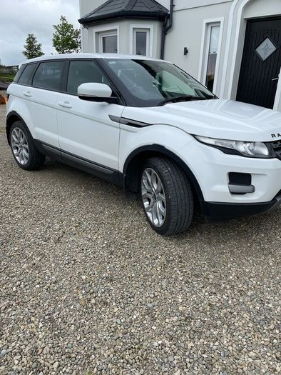 Range Rover Evoque ED4