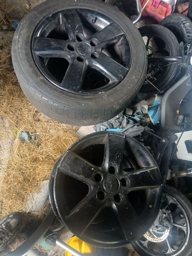 Vw Alloys set for sale