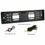 Car Rear View Reversing HD Camera Back Up Parking Number Plate Night Vision Image 10