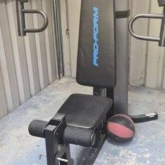 home gym