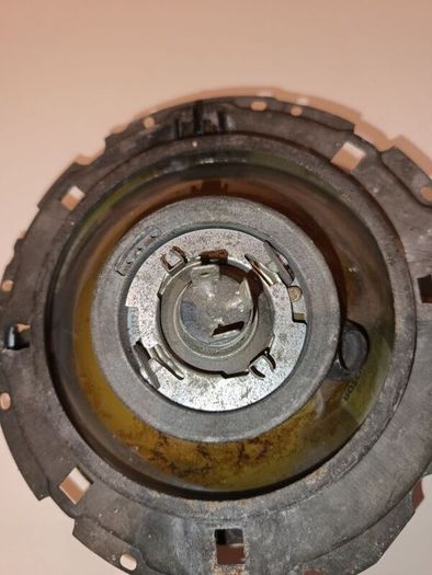 Vinatge Bosch Headlamps
