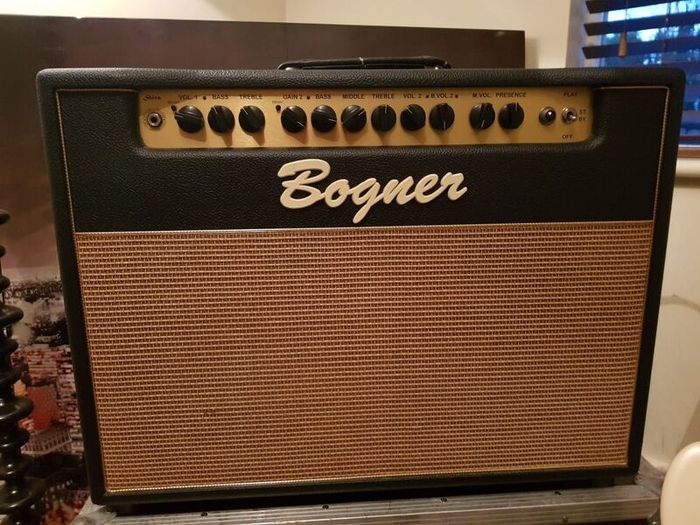 bogner shiva 2x12