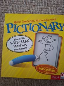 Pictionary