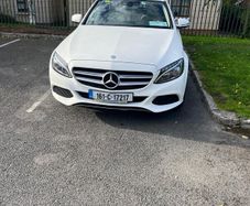 Mercedes-Benz C-Class C350e 2016 AUTOMATIC