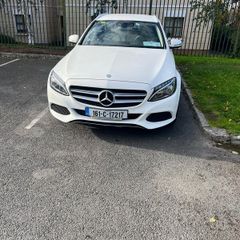 Mercedes-Benz C-Class C350e 2016 AUTOMATIC