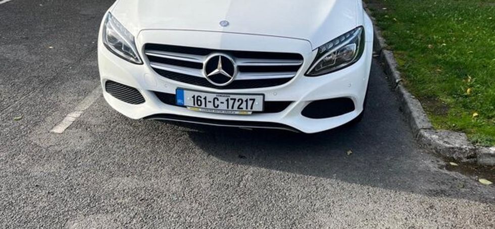 Mercedes-Benz C-Class C350e 2016 AUTOMATIC