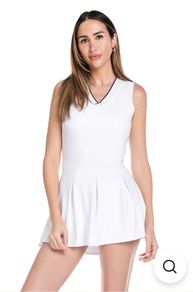 BNWT - KYODAN Classic Tennis Dress UK 10