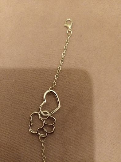 dog lovers bracelet