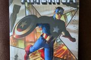 Captain America by Ed Brubaker Omnibus Vol 4