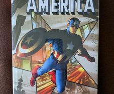 Captain America by Ed Brubaker Omnibus Vol 4