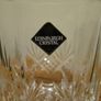 Crystal Whisky Decanter & 2 Tumblers Image 4