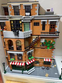 lego sitcomplex