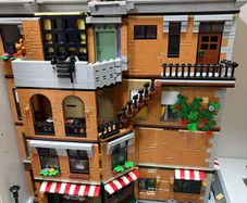 lego sitcomplex