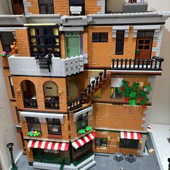 lego sitcomplex