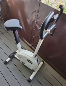 exercise bike