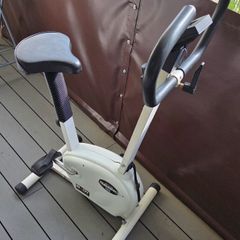 exercise bike