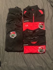 KTCS PE uniform