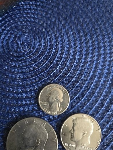 USA coin set