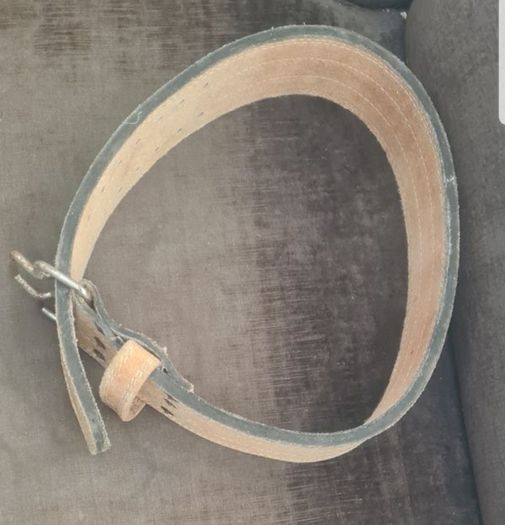 Weightlifting Belt