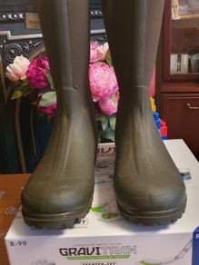 Mens Wellies