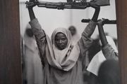 Sudan:The forgotten war. (Hard Cover)  - Michael Von Graffenried