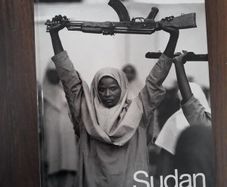 Sudan:The forgotten war. (Hard Cover)  - Michael Von Graffenried