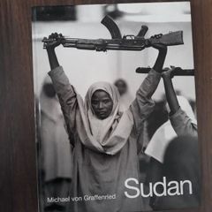 Sudan:The forgotten war. (Hard Cover)  - Michael Von Graffenried