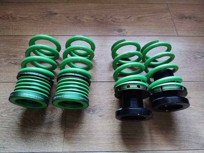 326 Power coilovers coil springs