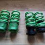326 Power coilovers coil springs Image 8
