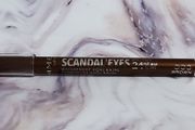 Rimmel Scandal'Eyes Waterproof Eyeliner - 003 Brown