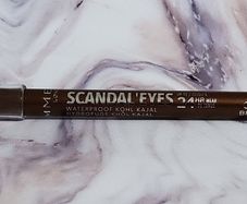 Rimmel Scandal'Eyes Waterproof Eyeliner - 003 Brown