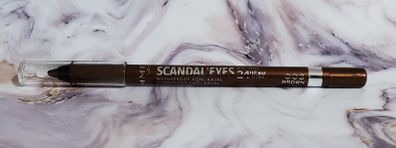 Rimmel Scandal'Eyes Waterproof Eyeliner - 003 Brown