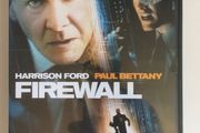 Firewall [2006] Harrison Ford, Paul Bettany, Mary Lynn Rajskub, Robert Patrick, Robert Forster, Alan Arkin &amp; Virginia Madsen [Movie DVD]