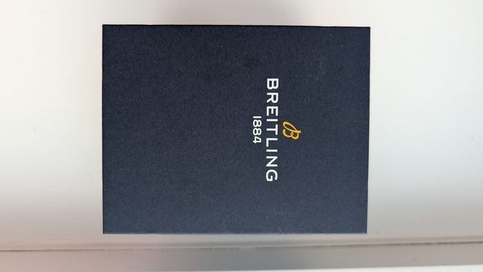 Breitling Chronomat - Full Set