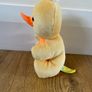 Yellow Duck Plush Toy Image 4