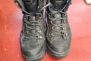 Lowa hiking boots