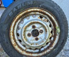 Tyre 155/70/13 - for Trailer New.