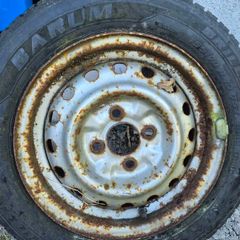 Tyre 155/70/13 - for Trailer New.