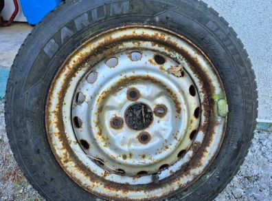 Tyre 155/70/13 - for Trailer New.