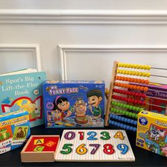 Toddler Toys Bundle