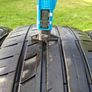 18" Genuine Audi A6 S Line Alloys with tyres Image 7