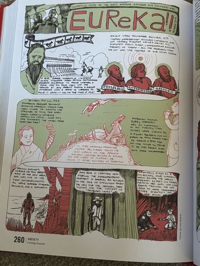 Unbored: The Essential Field Guide to Serious Fun Book
