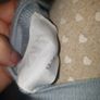 Zara pale blue knit uk 8-10 Image 6