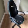 Plush Leather Office/Gaming Chair Image 4