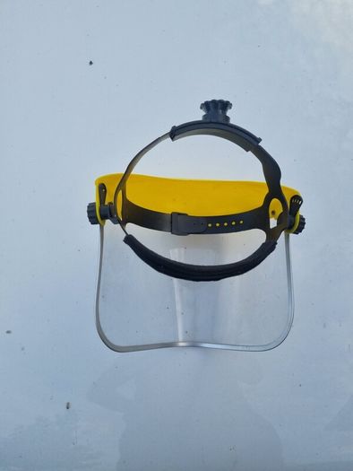 Strimming Helmet