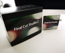 Final Cut Studio 2