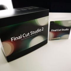 Final Cut Studio 2