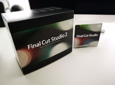 Final Cut Studio 2